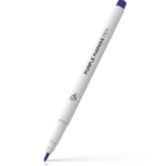 Marker pen purple