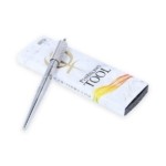 PhiBrows Tool Autoclave - Soporte de Acero Inoxidable