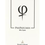 Phi Patches 50 x 2