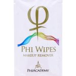 PhiWipes Removedor de Maquillaje - Makeup Remover x50