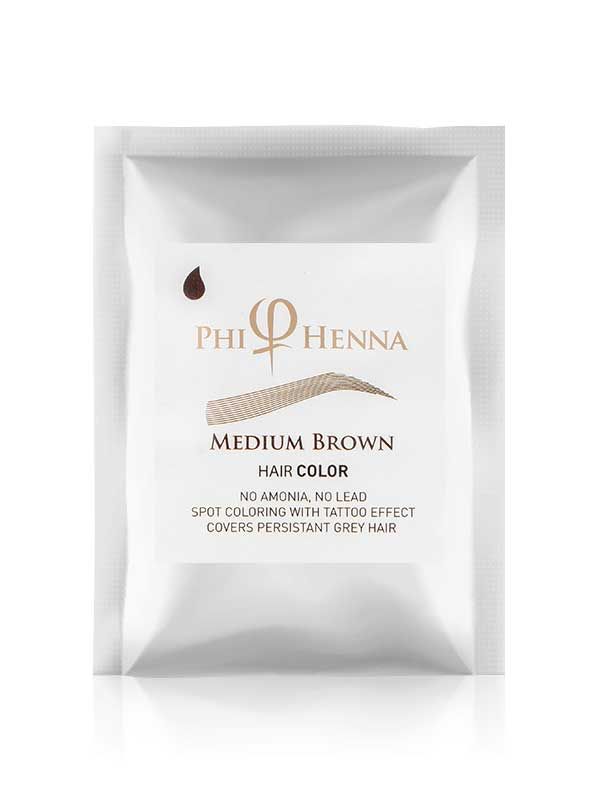 phihenna mediumbrown