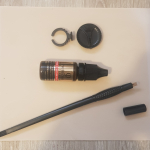 Kit de prácticas en látex
